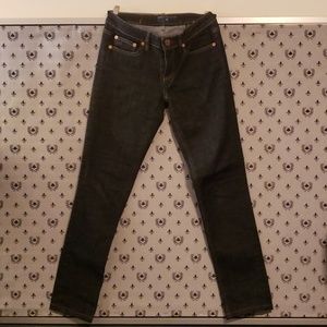 Marc by Marc Jacobs Chrissie Stretch Denim Jeans